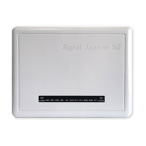 阜新狮王DX5008型高考5G信号屏蔽器